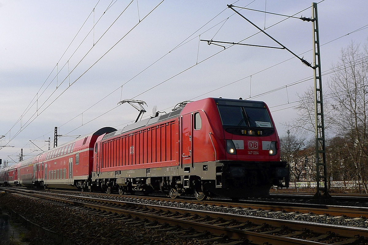 BSBB Bündnis Schiene Berlin-Brandenburg – Ausbau des Schienenverkehrs ...